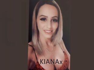 KIANAx