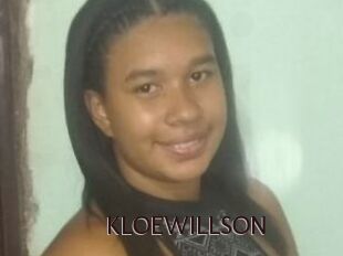 KLOEWILLSON