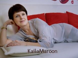 KailaMaroon