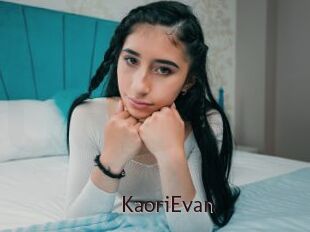 KaoriEvan