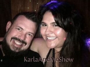 KarlaAndMoShow