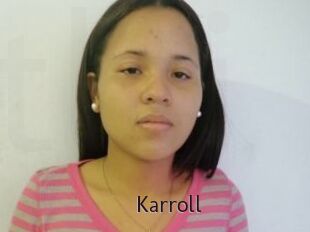 Karroll