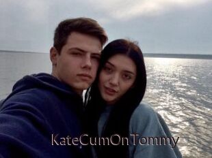 KateCumOnTommy
