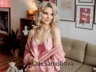 KateSamoilova Top listen server
