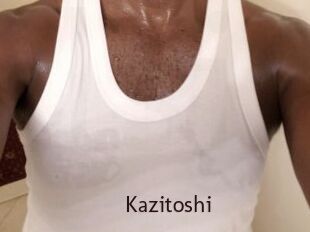 Kazitoshi