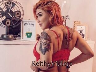 KeithyVioleta