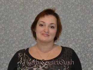 KellySquirtGush