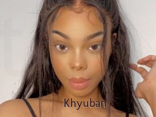 Khyuban
