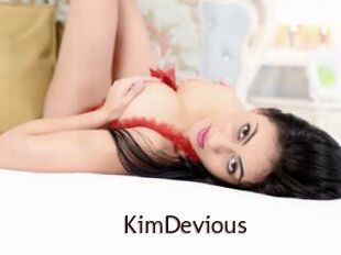KimDevious