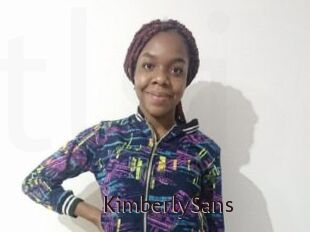 KimberlySans