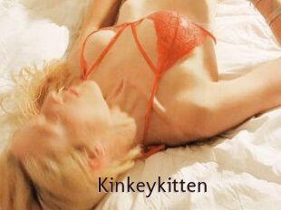 Kinkeykitten