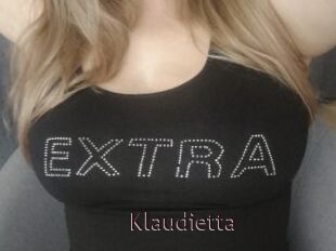 Klaudietta