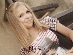 KlioSanna