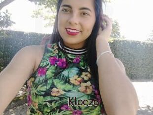 Kloe26