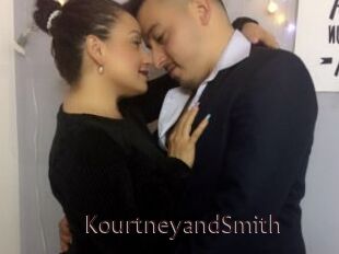 KourtneyandSmith