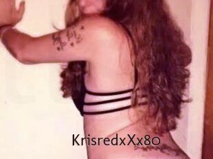 KrisredxXx80