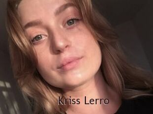 Kriss_Lerro