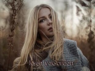 KseniyaGordon