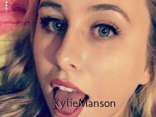 KylieManson