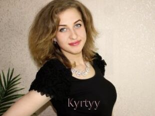 Kyrtyy