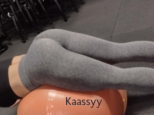 Kaassyy