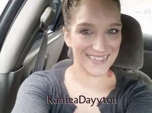 KahleaDayyton