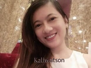 Kaliwatson