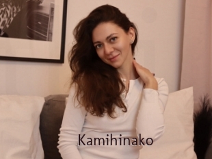 Kamihinako