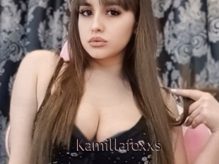 Kamillafoxxs