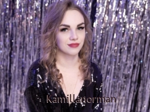 Kamillanorman