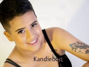 Kandiebost