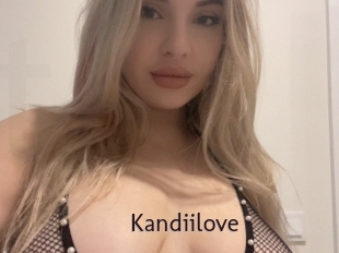 Kandiilove