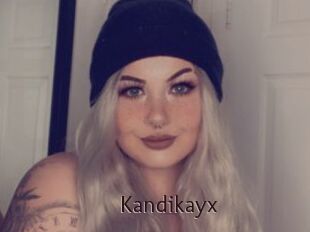 Kandikayx