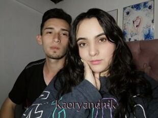 Kaoryandnik