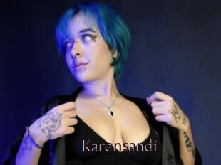 Karensandi