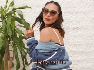 Karensims