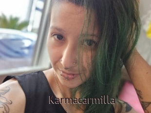 Karmacarmilla