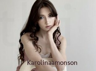 Karolinaamonson