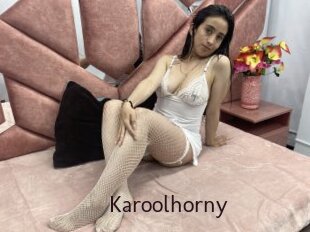 Karoolhorny