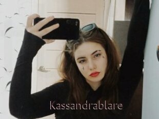 Kassandrablare
