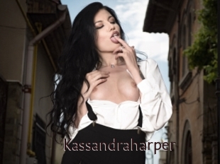 Kassandraharper