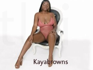kayabrowns Top listen server