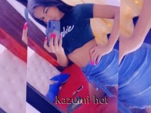 Kazumi_hot