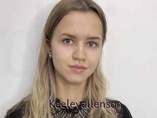 Keeleyallenson