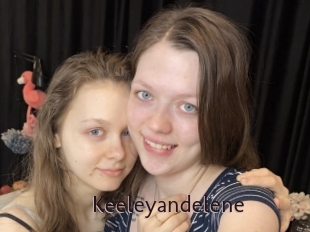 Keeleyandelene