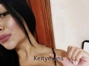 Keityevans