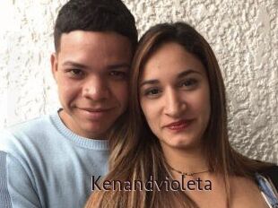 Kenandvioleta