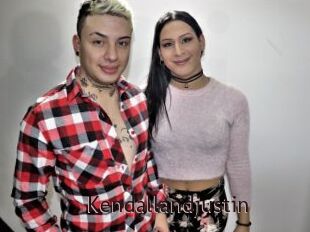 Kendallandjustin