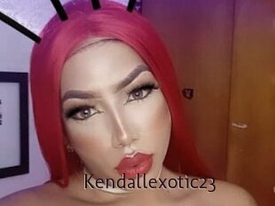 Kendallexotic23