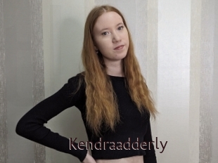 Kendraadderly